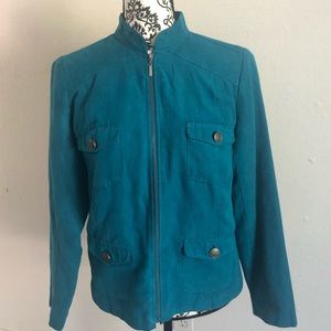 Blue Studio Works Petite